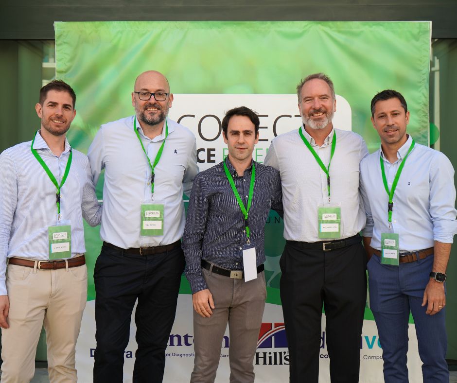 Ponentes del CONECTA IVCE